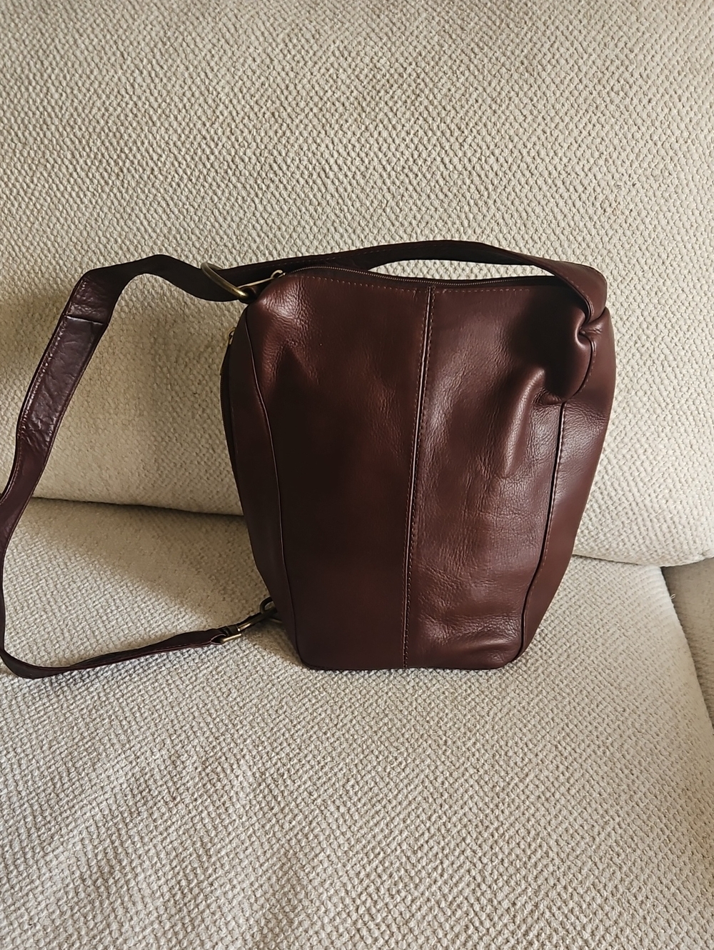 Hobo International Leather Bag